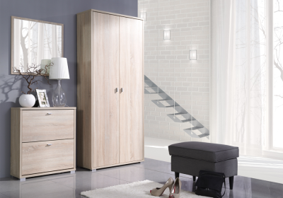 Garderoba ANTER zestaw 1