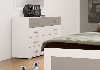 Komoda VENESA V4