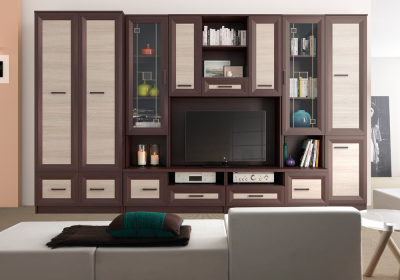 Meblościanka klasyczna LOTUS - kilka kolorów