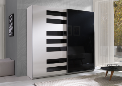 Szafa TWISTER 5 fortepian