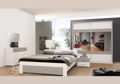 Sypialnia VENESA zestaw 1