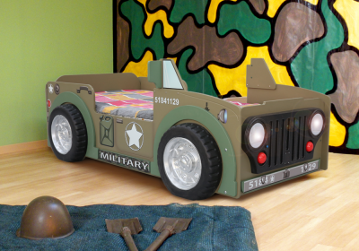 Łóżko dziecięce JEPP