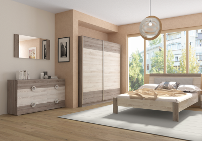 Sypialnia KSENIA zestaw 1