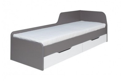 Łóżko 80x200 z szufladami ZONDA Z22