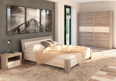 Sypialnia NADIA zestaw 1