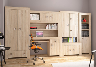 Meblościanka młodzieżowa WARIUS