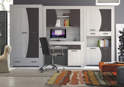 Meblościanka młodzieżowa TOMASZ