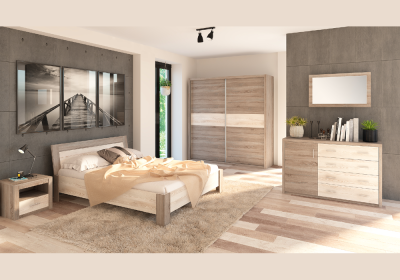 Sypialnia NADIA zestaw 2