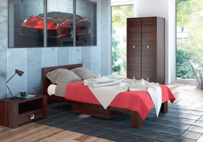 Meble młodzieżowe SMYK zestaw 2