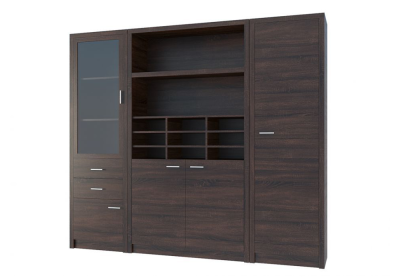 Meble biurowe LEMUR zestaw 1