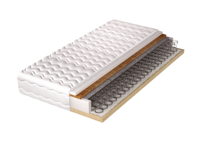 Materac na ramie 90x200 HP