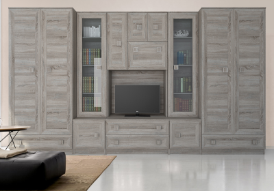 Meblościanka klasyczna OLI