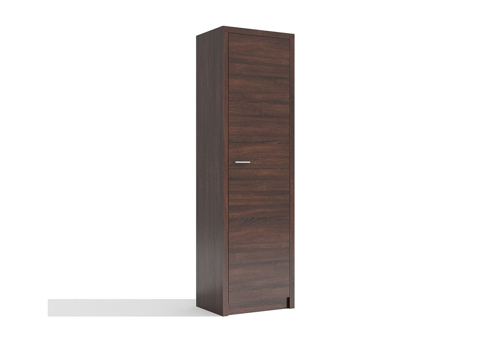 Regał LEMUR LER-1 czekolada.png