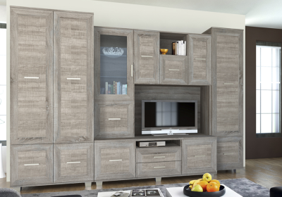 Meblościanka klasyczna BIANCO w kilku kolorach