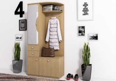Garderoba "MAX"