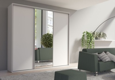 Szafa przesuwna GRANDE 254