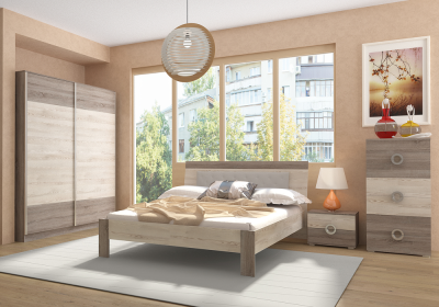 Sypialnia KSENIA zestaw 2