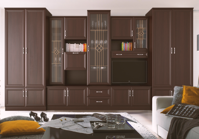 Meblościanka klasyczna MAGNAT w kilku kolorach