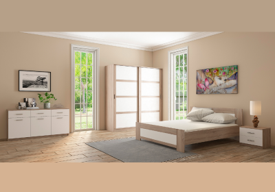 Sypialnia LIVIA zestaw 2