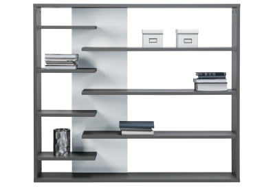 Regał lewy ZONDA Z02