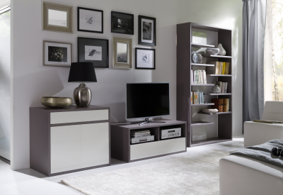 Meble systemowe ZONDA zestaw 8