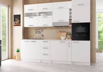 Meble kuchenne SELENA mat