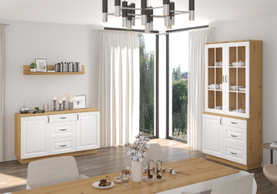 Jadalnia FLAWIA zestaw 2