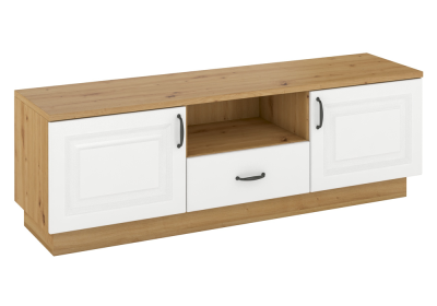 Szafka RTV FLAWIA 2D1S