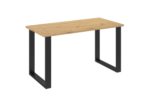 Stół industrialny 138x67- Dąb Artisan.png