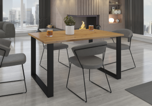Stół industrialny aranżacja 138x67- Dąb Artisan.png