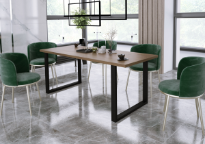 Stół industrialny aranżacja 185x67 Lancelot.png