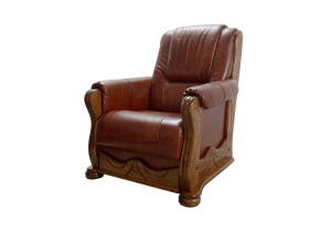 Fotel FORTKOM skóra naturalna.png