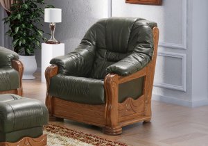 Fotel skórzany BORN.png