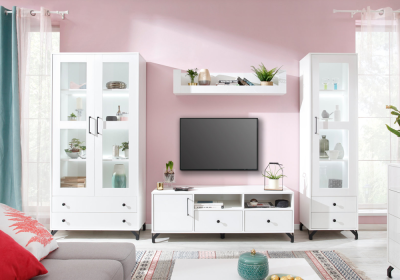 Meble pokojowe BERGEN MR zestaw 1