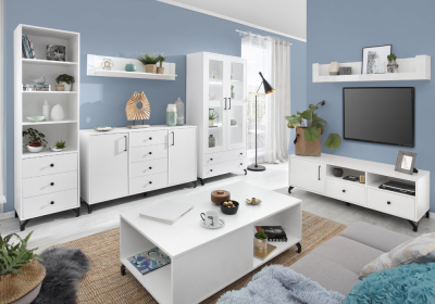 Meble pokojowe BERGEN MR zestaw 3