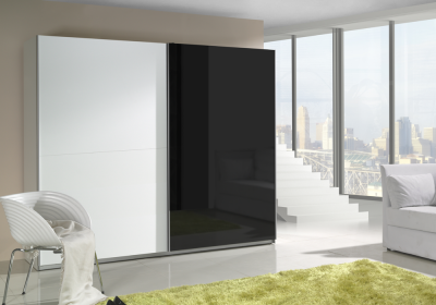 Szafa przesuwna LUX 2