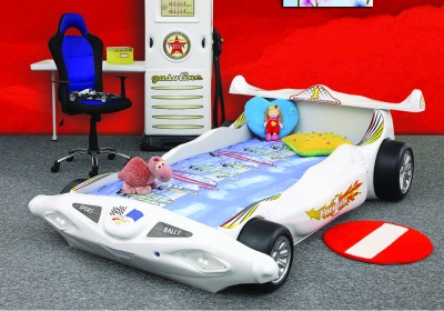 Łóżko dziecięce FORMUŁA 1