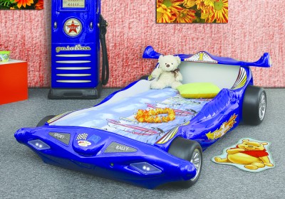 Łóżko dziecięce FORMUŁA 1
