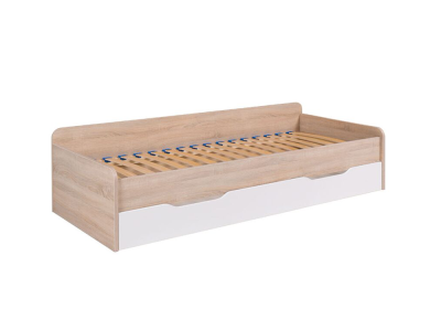 Łóżko dziecięce podwójne TWINS 90x200