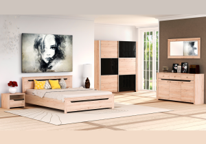Sypialnia DOVER zestaw 2 sanremo sand_czarny połysk.png