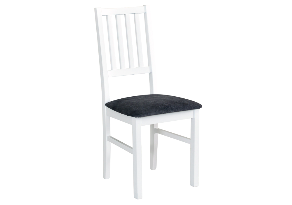 NILO 7 krzesło drewniane tapicerowane białe.png