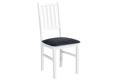 "NILO 7" Krzesło z drewna bukowego