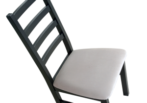 NILO 8 krzesło drewniane tapicerowane czarne.png