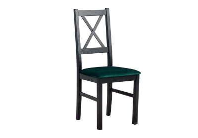 "NILO 10" Krzesło z drewna bukowego