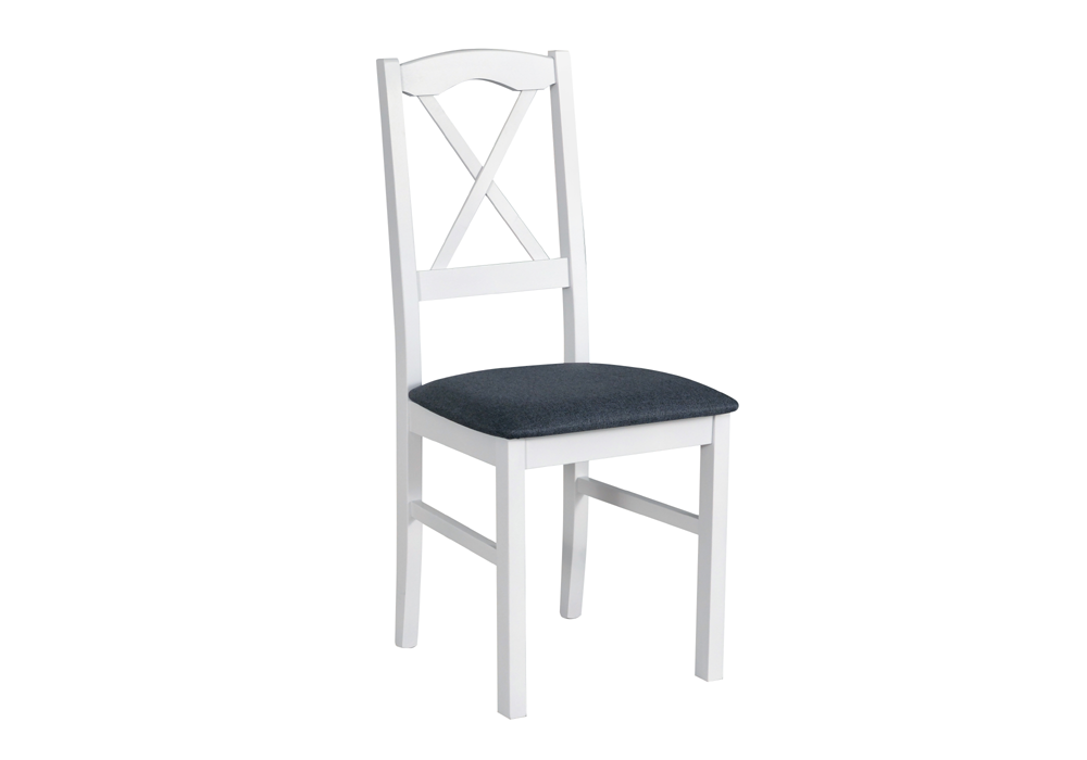 NILO 11 krzesło drewniane tapicerowane białe.png