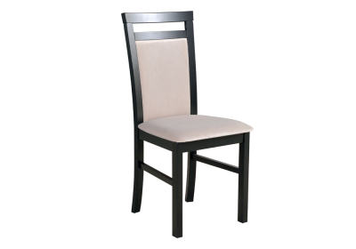 "MILANO 5" Krzesło z drewna bukowego