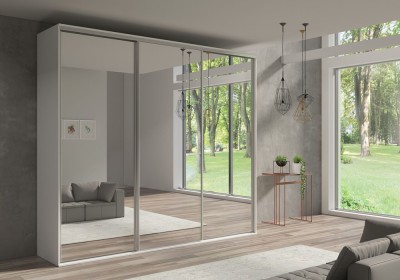 Szafa przesuwna GRANDE 277