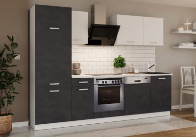 Meble kuchenne TONI 270 - różne kolory