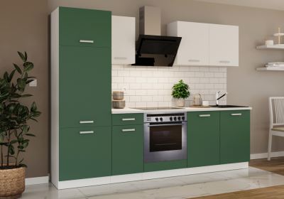 Meble kuchenne TONI 260 labrador/biały oraz inne kolory