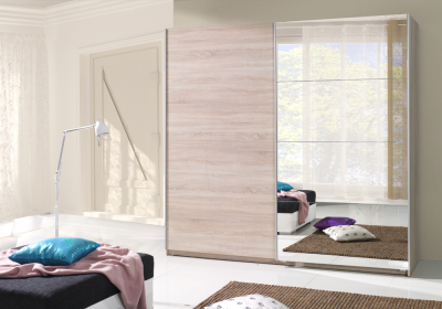 Szafa TWISTER 3 w 4 kolorach